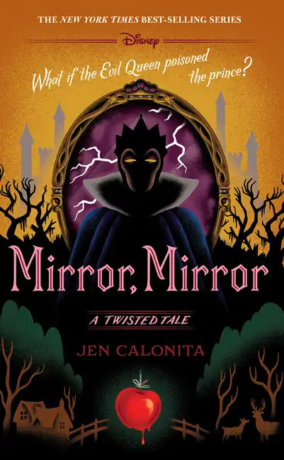 Mirror, Mirror-A Twisted Tale - Hardcover