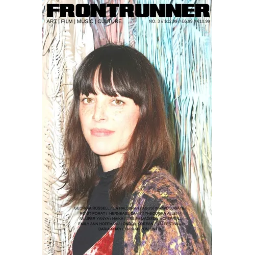 Frontrunner Magazine: Spring 2020