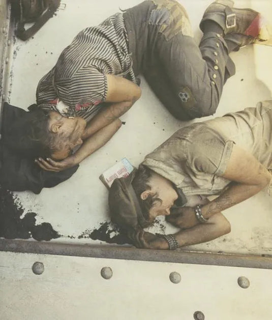 Mike Brodie: A Period of Juvenile Prosperity - Hardcover