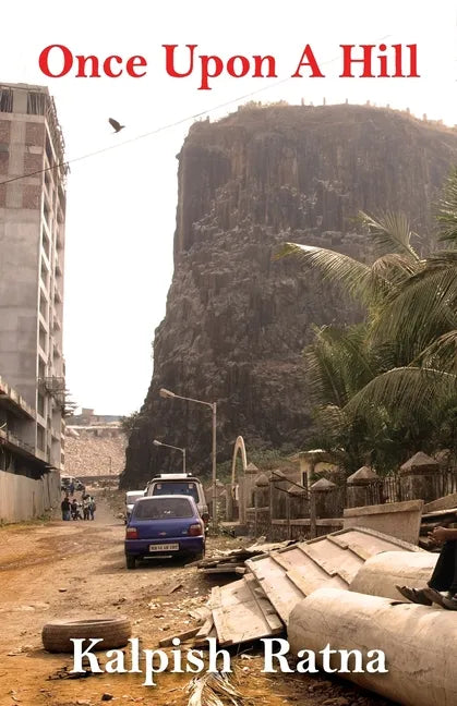 Once Upon a Hill - Paperback