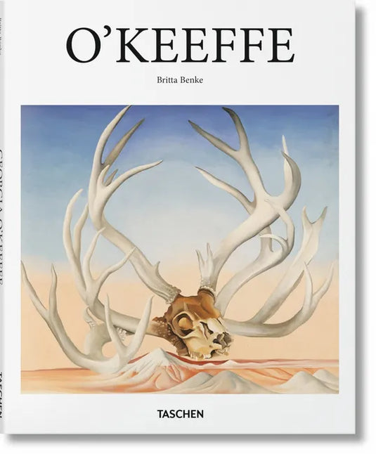 O'Keeffe - Hardcover