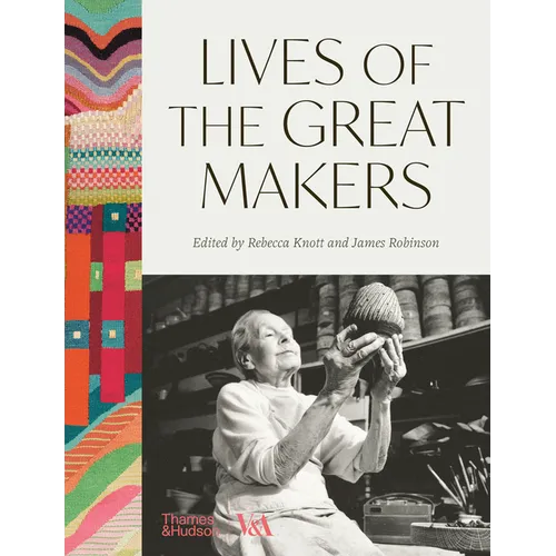 Lives of the Great Makers