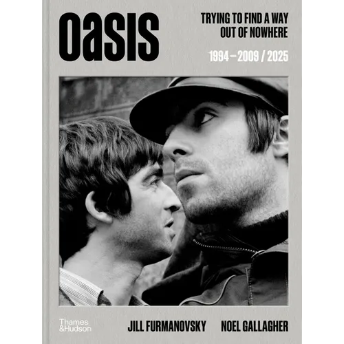 Oasis: Trying to Find a Way Out of Nowhere