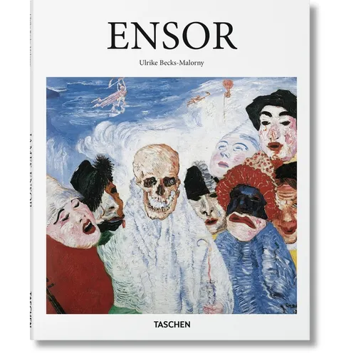 Ensor - Hardcover