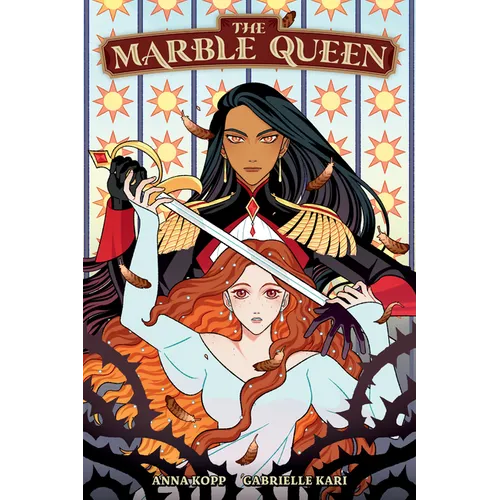 The Marble Queen - Paperback