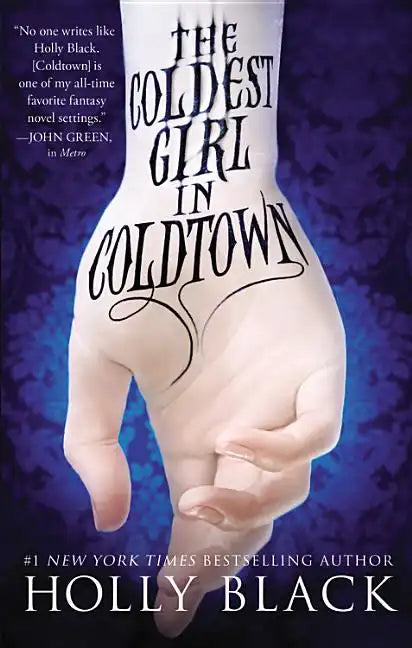 The Coldest Girl in Coldtown - Paperback