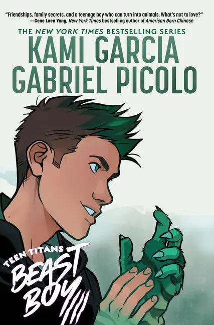 Teen Titans: Beast Boy - Paperback