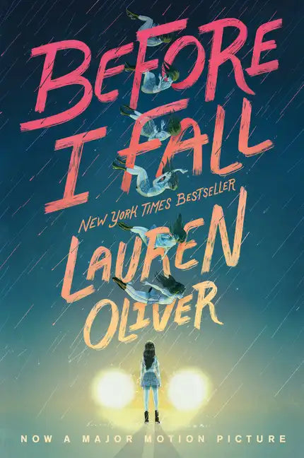 Before I Fall Enhanced Edition - Paperback