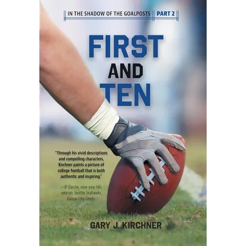 First and Ten - Hardcover