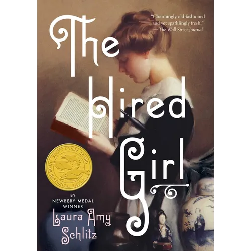 The Hired Girl - Paperback