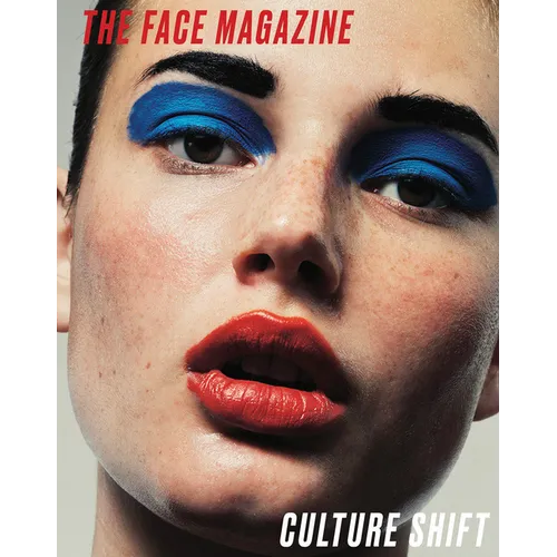 The Face Magazine: Culture Shift