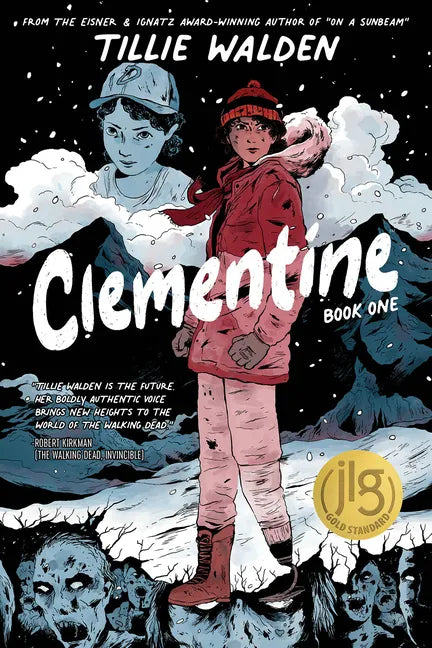 Clementine Book One - Paperback