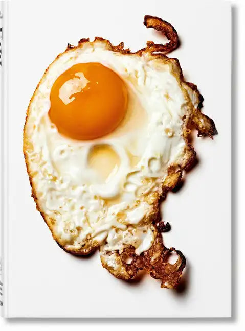 The Gourmand's Egg. a Collection of Stories and Recipes - Hardcover