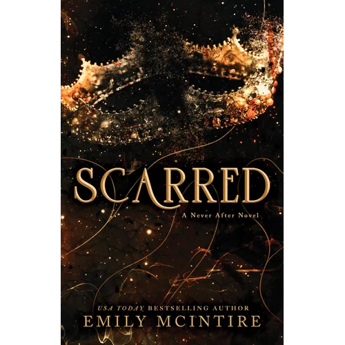 Scarred - Paperback