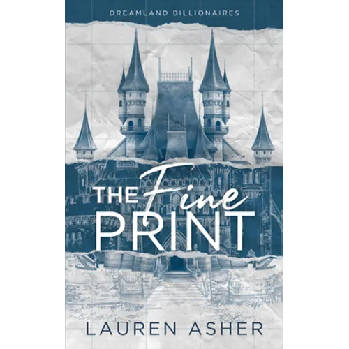 The Fine Print - Paperback