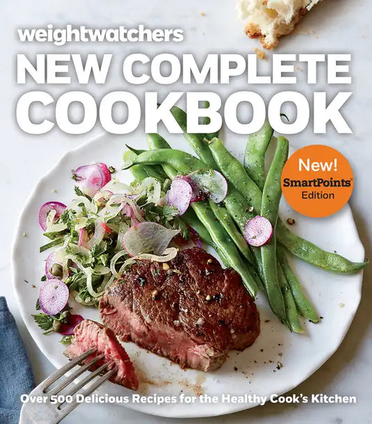 Weight Watchers New Complete Cookbook: Over 500 Delicious Recipes for the Healthy Cook's Kitchen - Ringbound