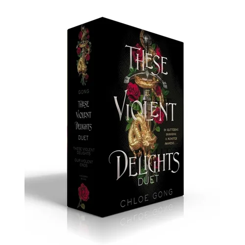 These Violent Delights Duet (Boxed Set): These Violent Delights; Our Violent Ends - Paperback