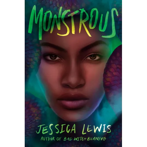 Monstrous - Paperback