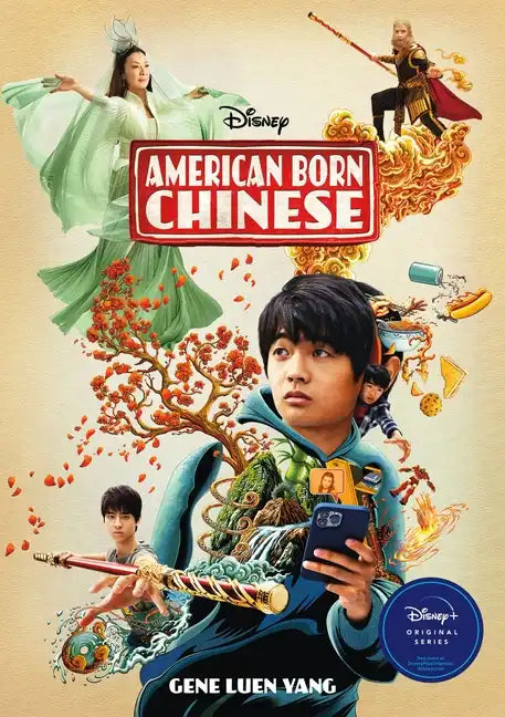 American Born Chinese - Paperback