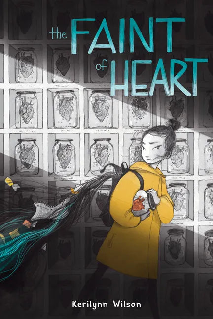 The Faint of Heart: A Graphic Novel - Paperback