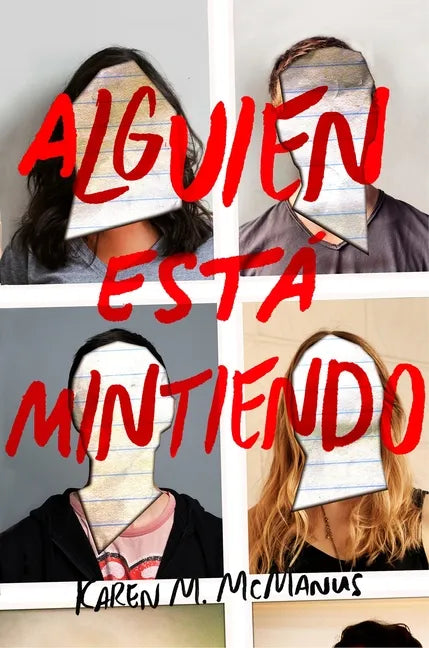 Alguien Está Mintiendo / One of Us Is Lying - Paperback