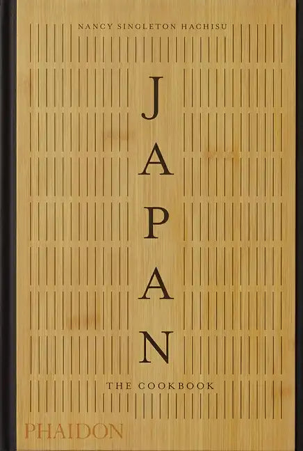 Japan: The Cookbook - Hardcover