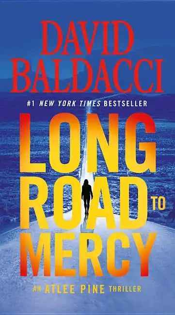 Long Road to Mercy - Hardcover