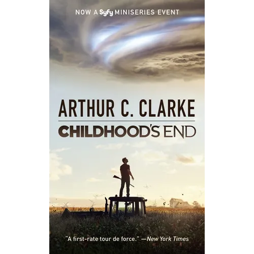 Childhood's End (Syfy TV Tie-in) - Paperback