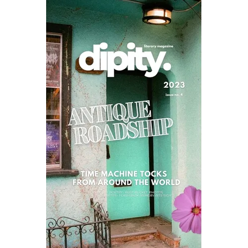 Dipity Literary Magazine Issue