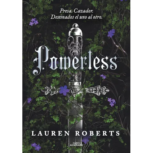 Powerless (Spanish Edition) - Paperback