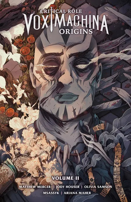 Critical Role: Vox Machina Origins Volume II - Paperback