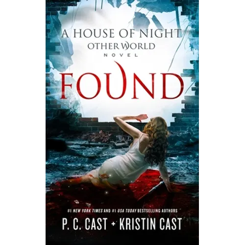 Found - Hardcover