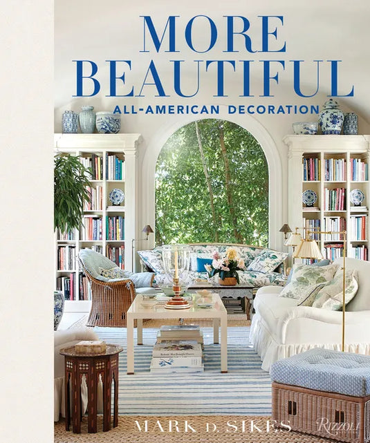 More Beautiful: All-American Decoration - Hardcover