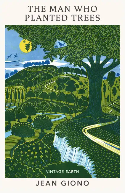 The Man Who Planted Trees - Paperback