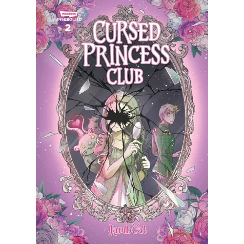 Cursed Princess Club, Vol. 2: A Webtoon Unscrolled Graphic Novel - Hardcover