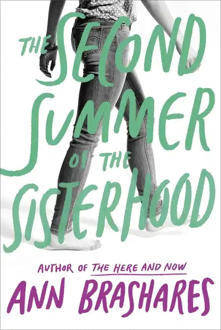 The Second Summer of the Sisterhood - Paperback