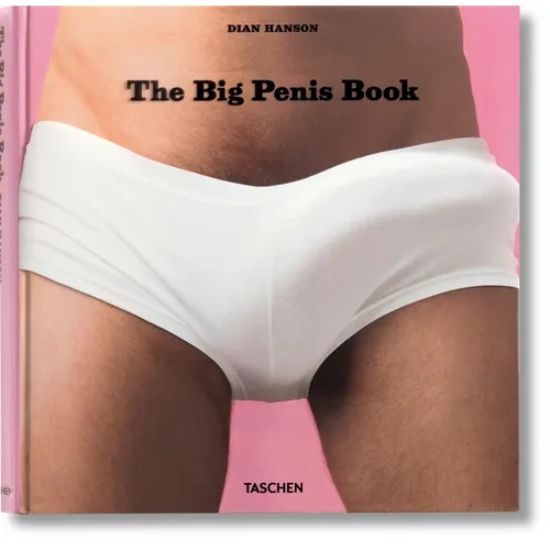 The Big Penis Book - Hardcover