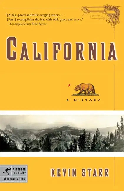 California (a History) - Paperback