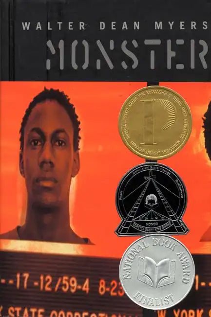 Monster - Hardcover