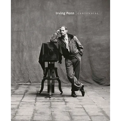 Irving Penn: Centennial - Hardcover