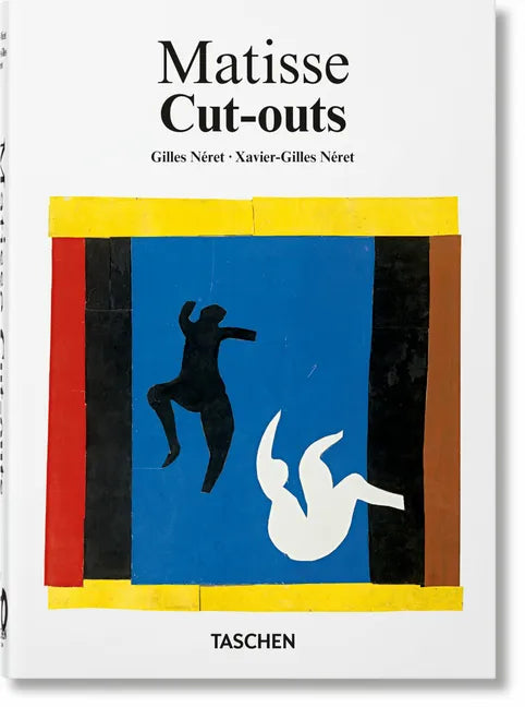 Matisse. Cut-Outs. 45th Ed. - Hardcover