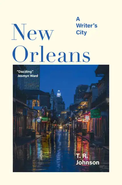New Orleans: A Writer's City - Hardcover