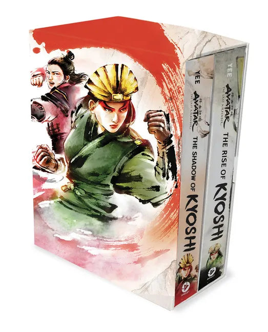 Avatar: The Last Airbender: The Kyoshi Novels (Chronicles of the Avatar 2-Book Box Set): The Rise of Kyoshi and the Shadow of Kyoshi - Boxed Set