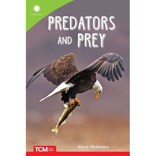 Predators and Prey - Paperback