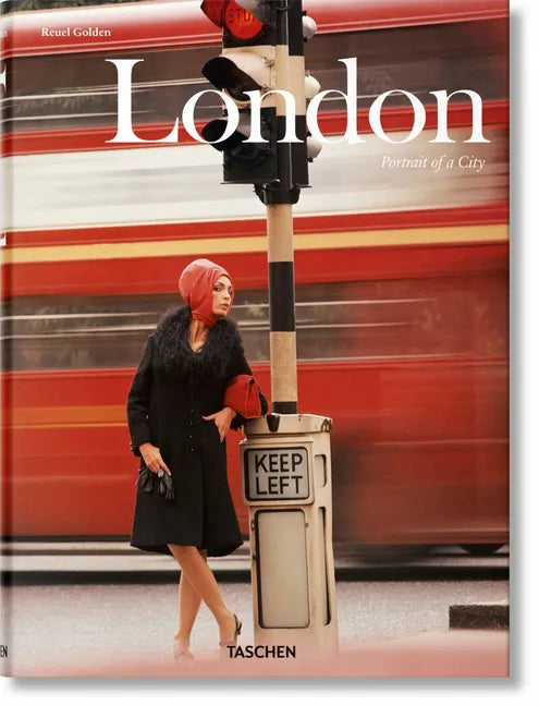 London. Portrait of a City - Hardcover