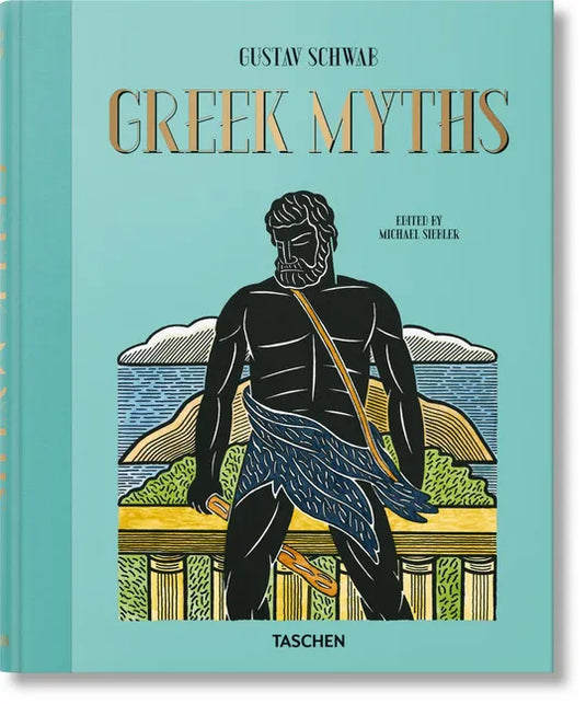Greek Myths - Hardcover