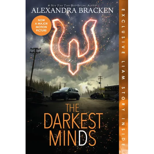 Darkest Minds, the (Bonus Content) - Paperback
