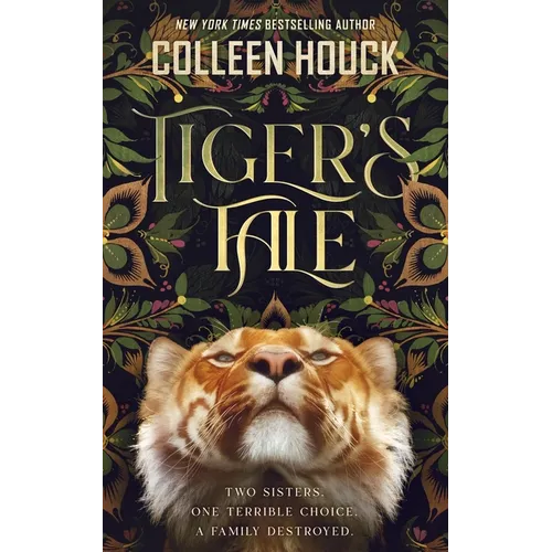 Tiger's Tale - Hardcover