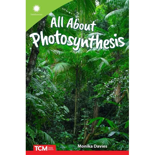 All about Photosynthesis - Paperback