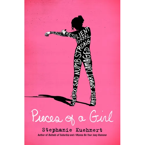 Pieces of a Girl - Hardcover